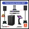 Paket Karaoke Speaker Bose Aktif